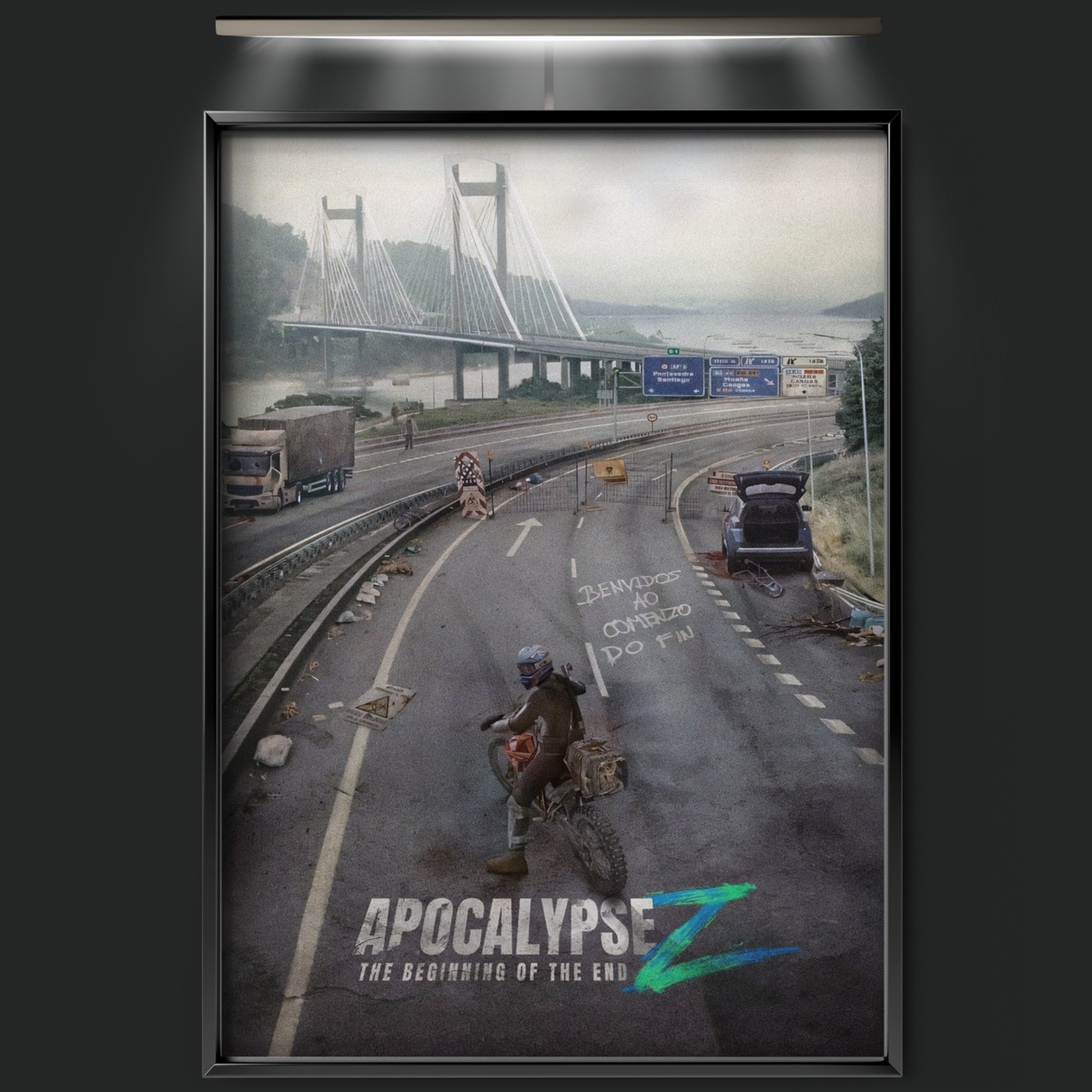 Apocalypse Z The Beginning Of The End (2024)
