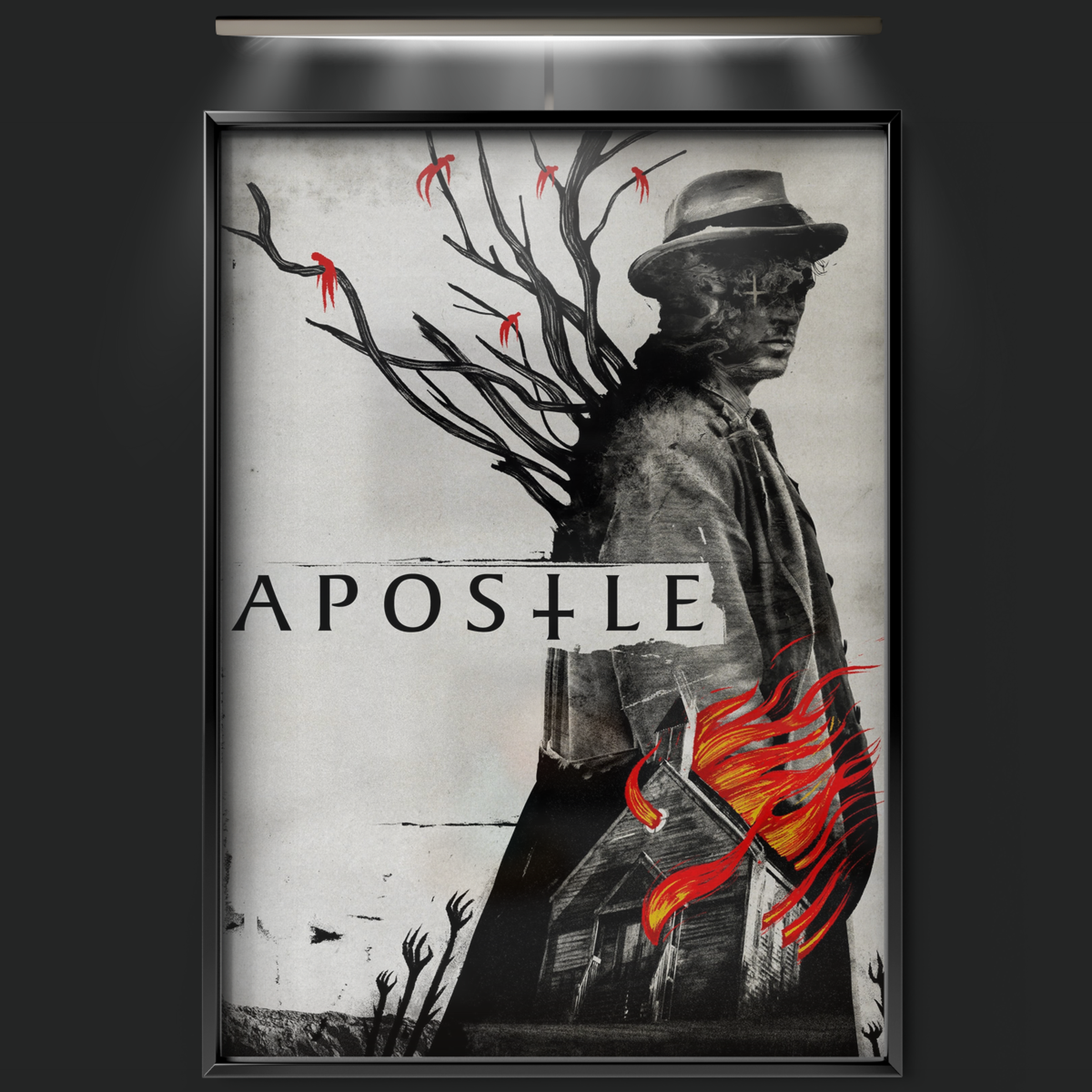 Apostle (2018)