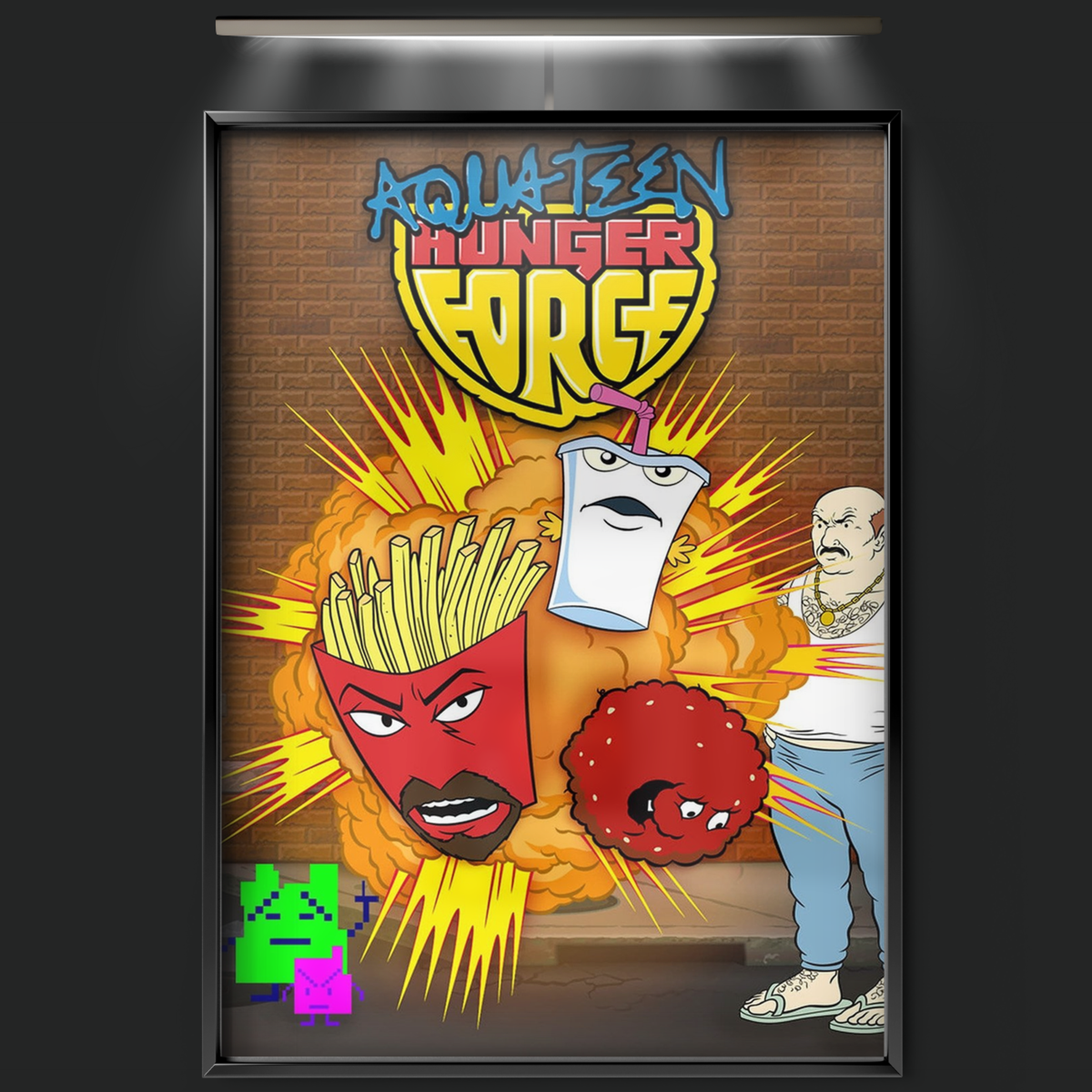 Aqua Teen Hunger Force (2000)