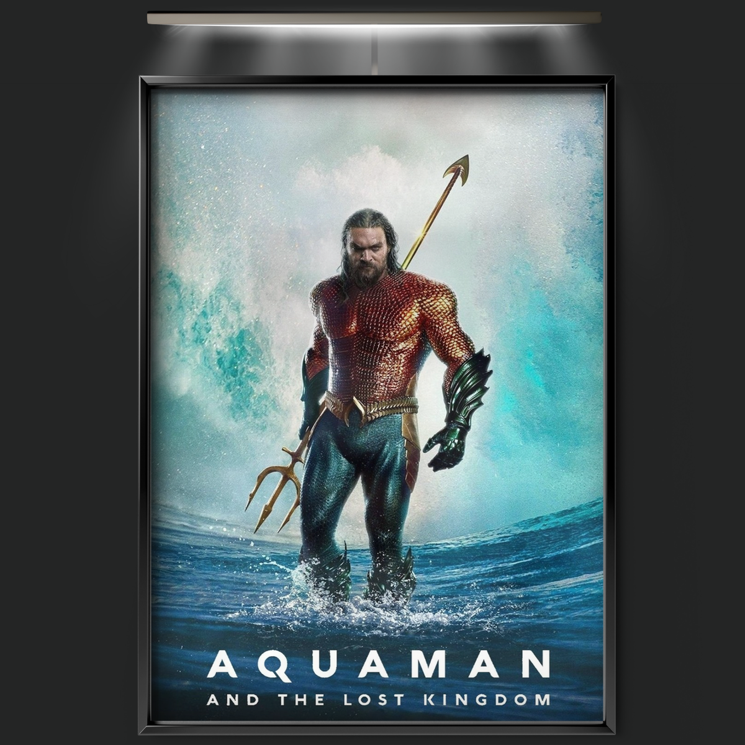 Aquaman And The Lost Kingdom (2023)