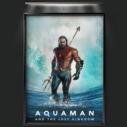 Aquaman And The Lost Kingdom (2023)