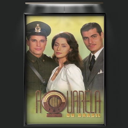 Aquarela Do Brasil (2000)