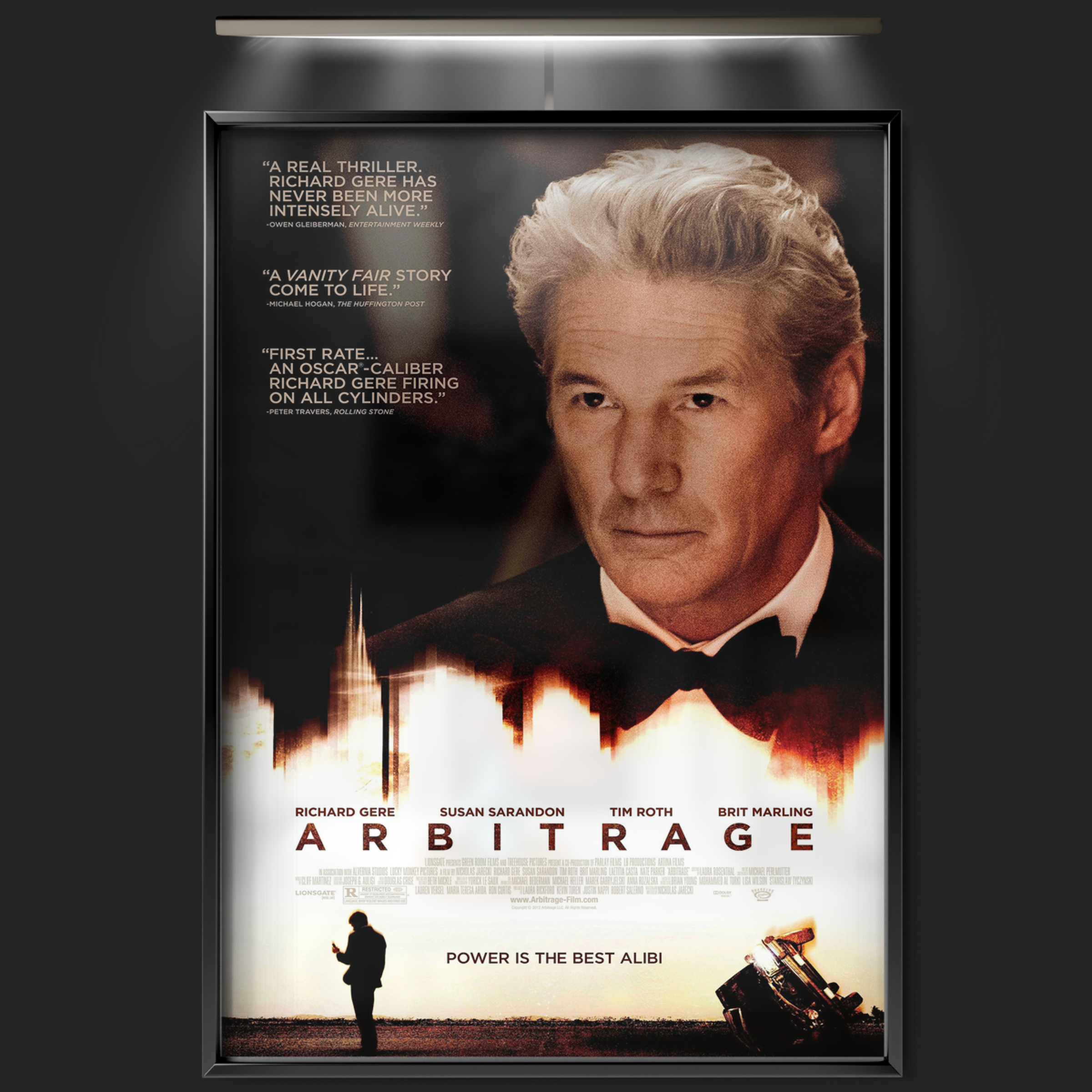 Arbitrage (2012)