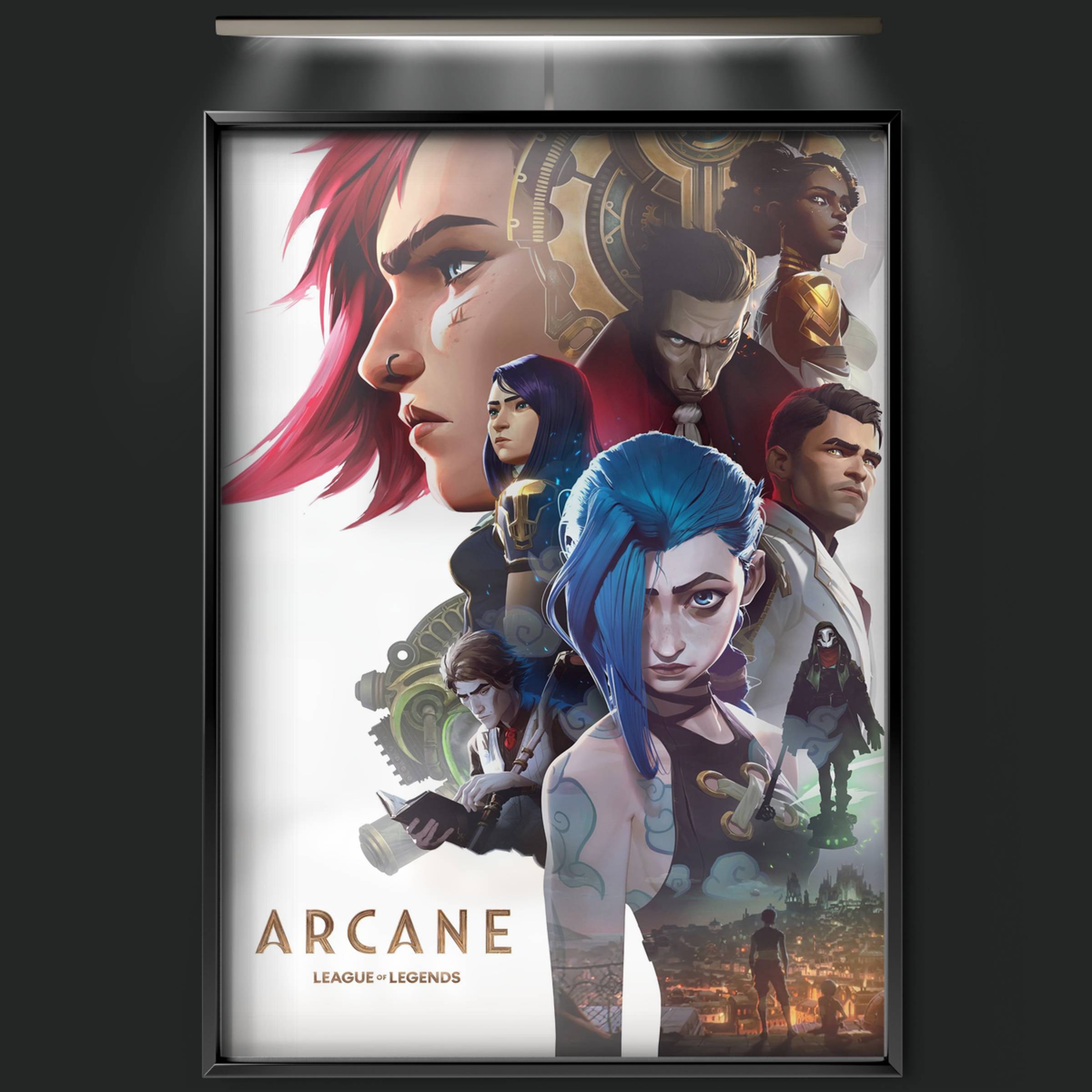 Arcane (2021)