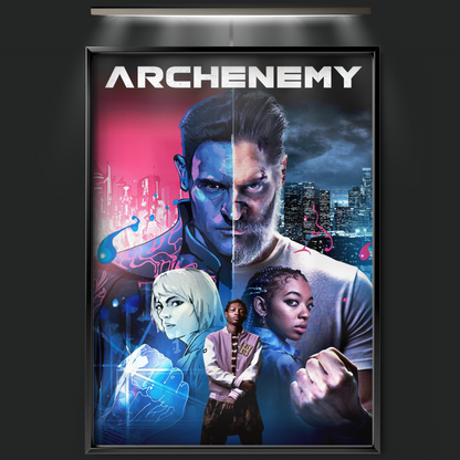 Archenemy (2020)