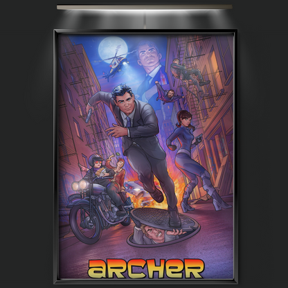 Archer (2009)