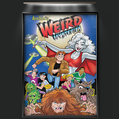 Archie's Weird Mysteries (1999)