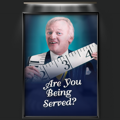 Are You Being Served (1972)