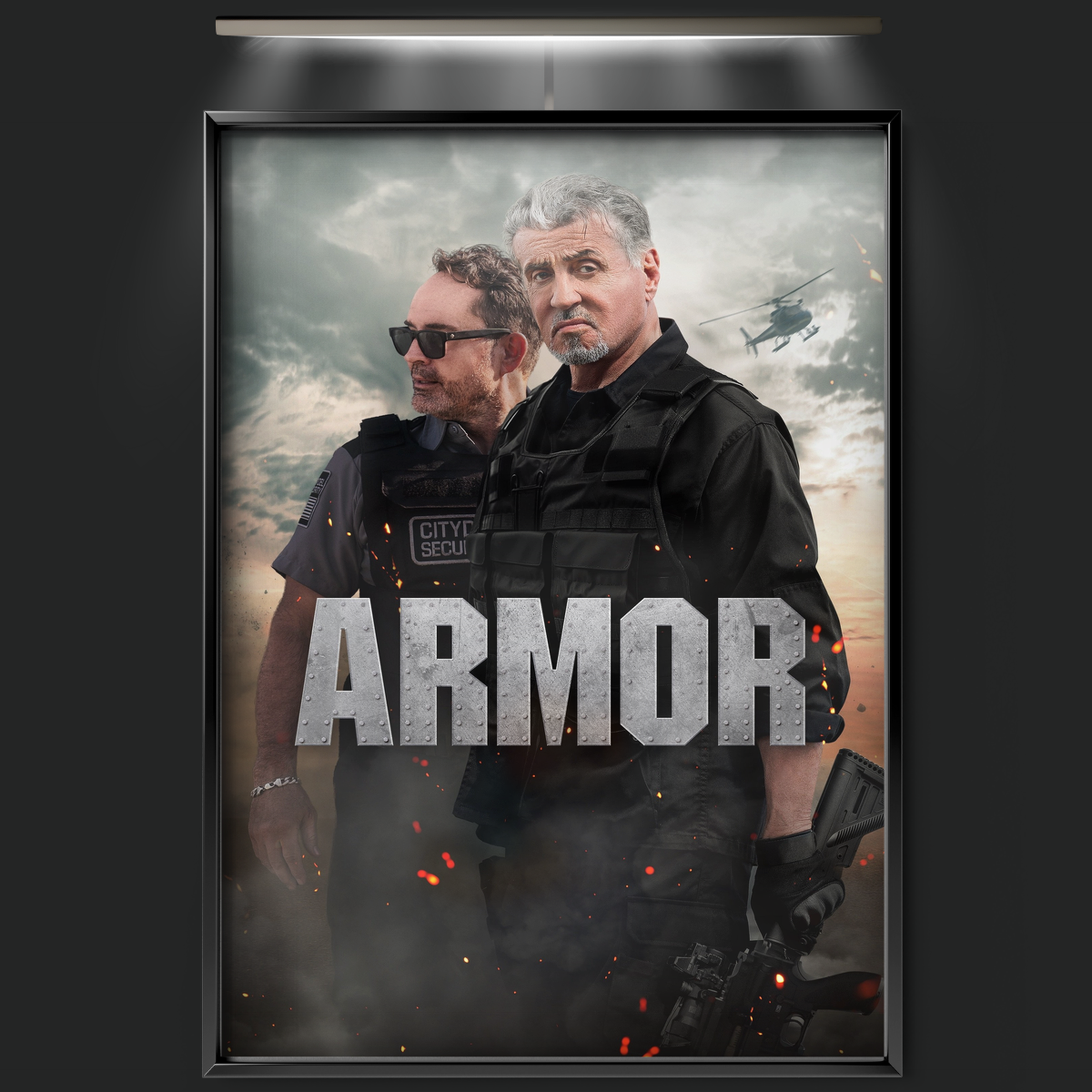 Armor (2024)