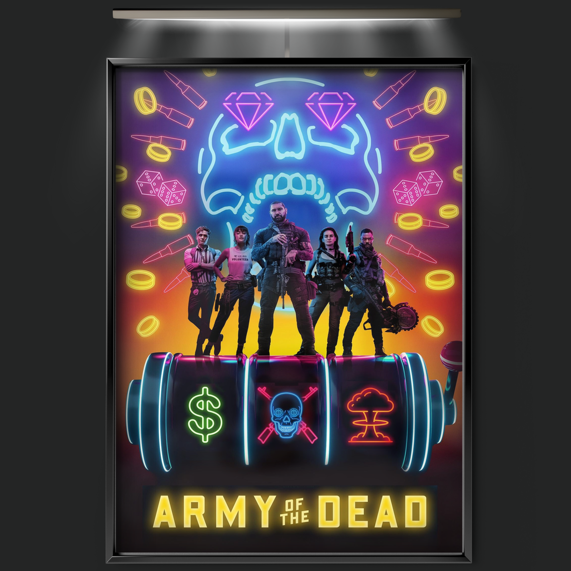 Army Of The Dead (2021)