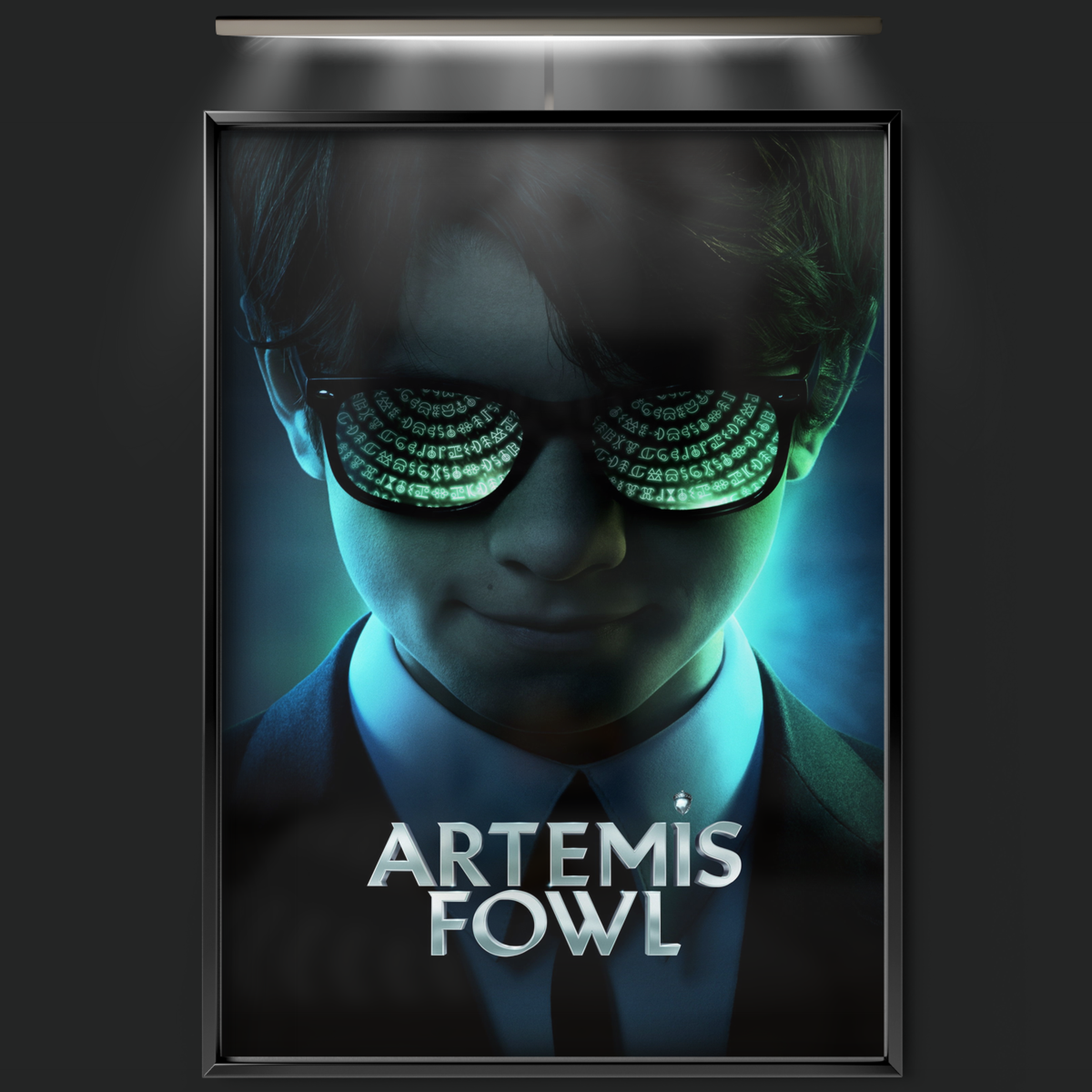Artemis Fowl (2020)