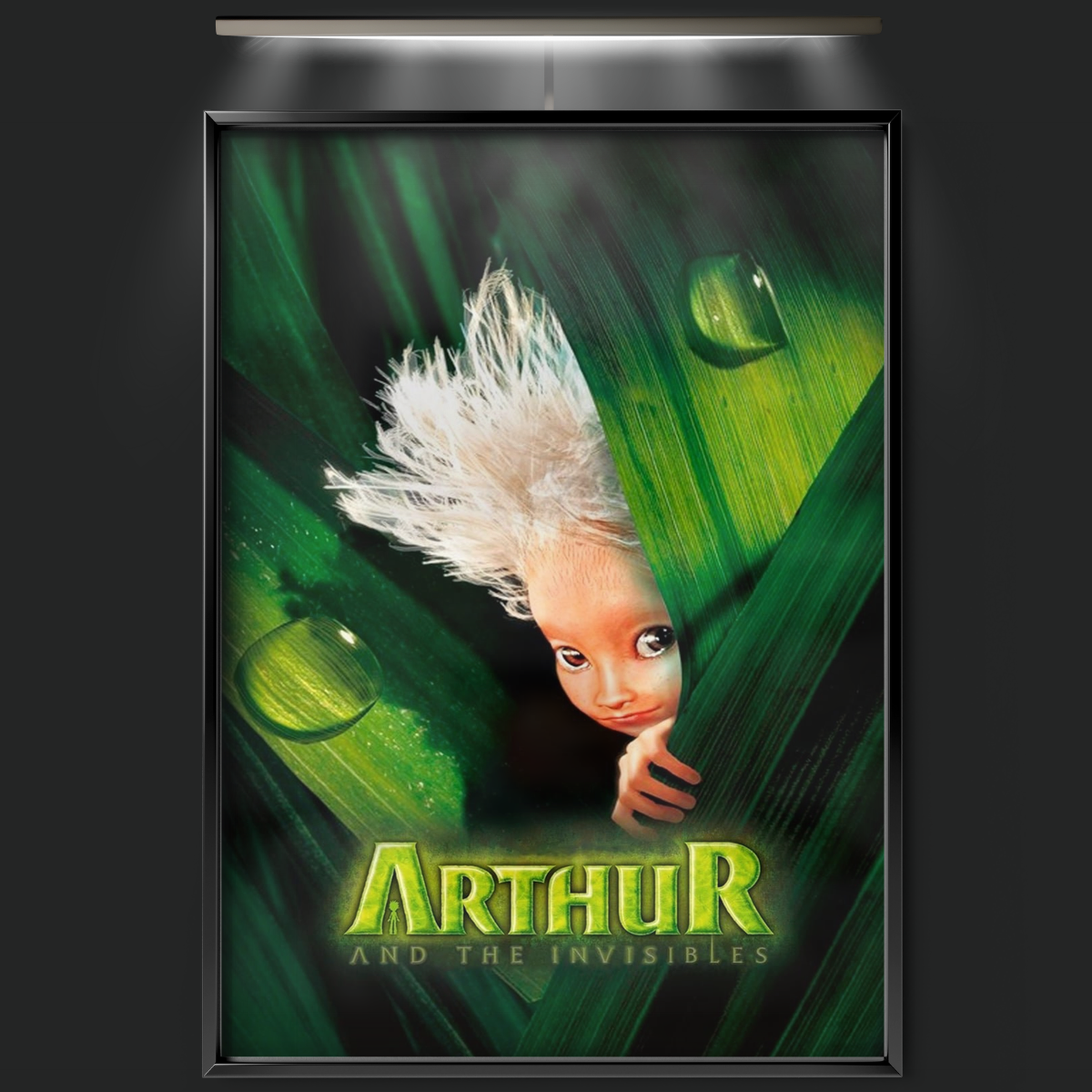 Arthur And The Invisibles (2006)