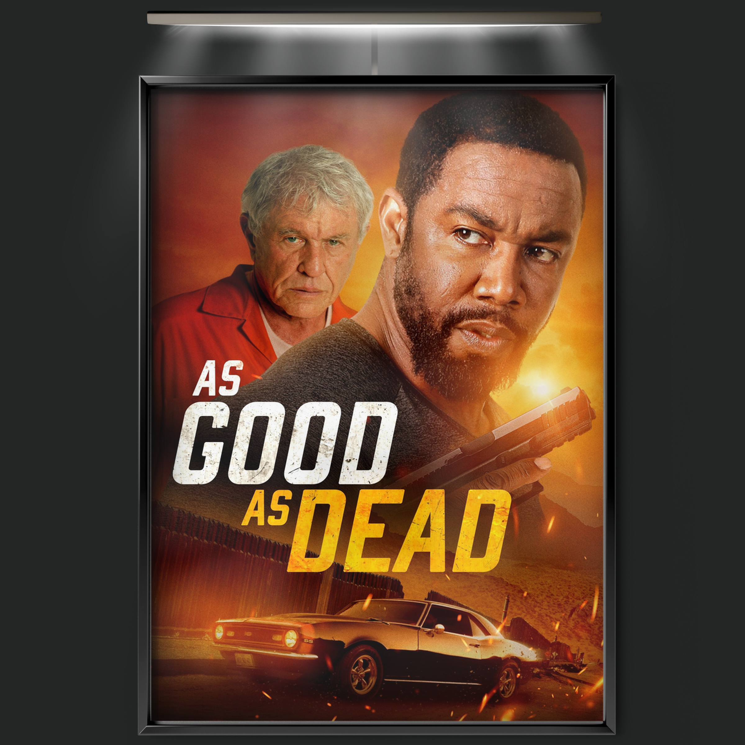 As Good As Dead (2022)