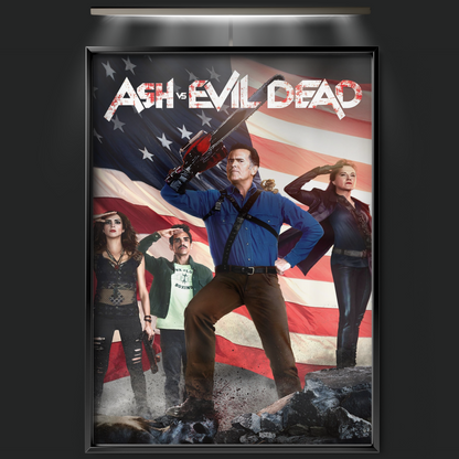 Ash Vs Evil Dead (2015)