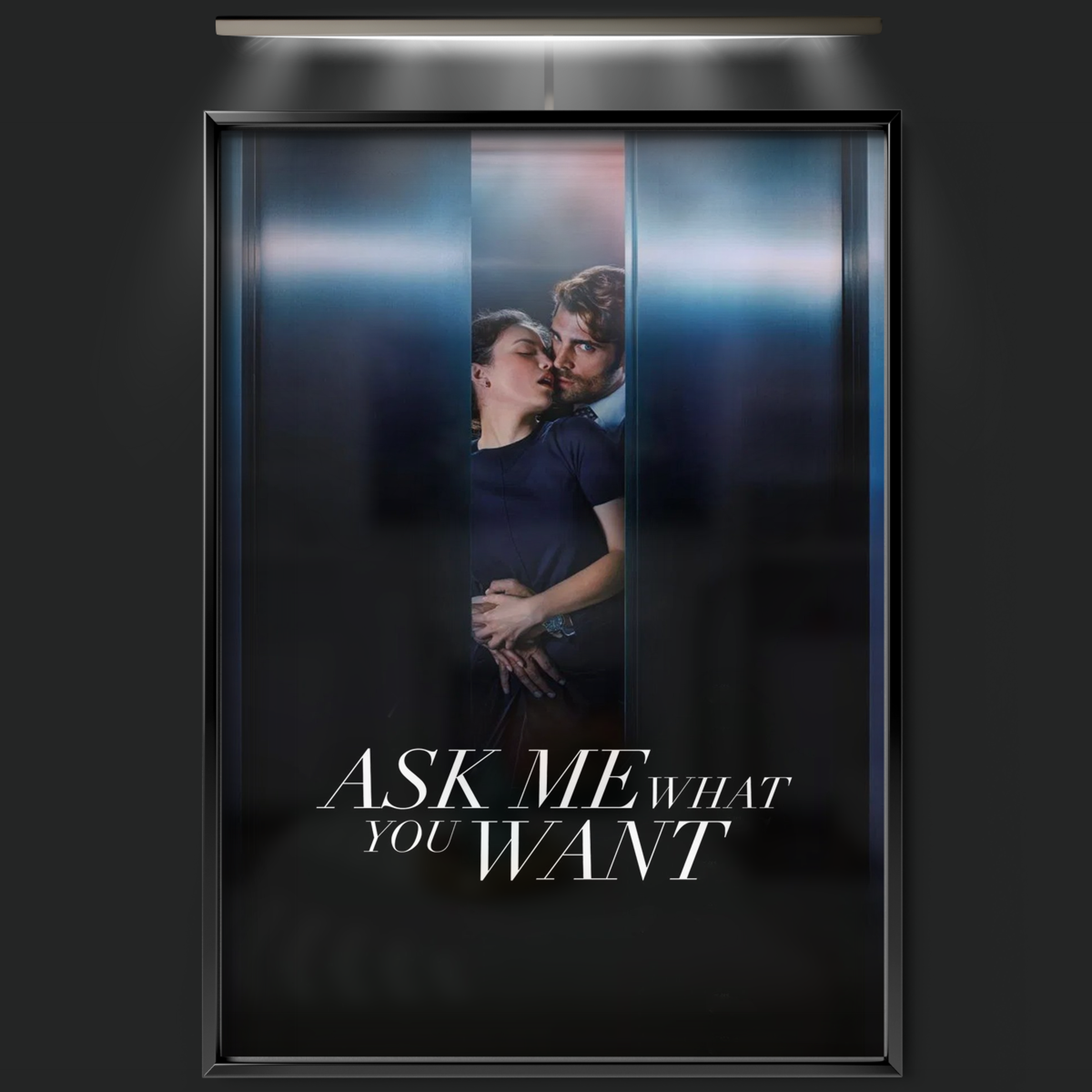 Ask Me What You Want (2024)