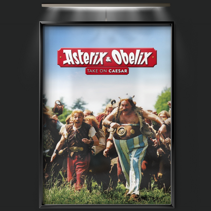 Asterix & Obelix Take On Caesar (1999)