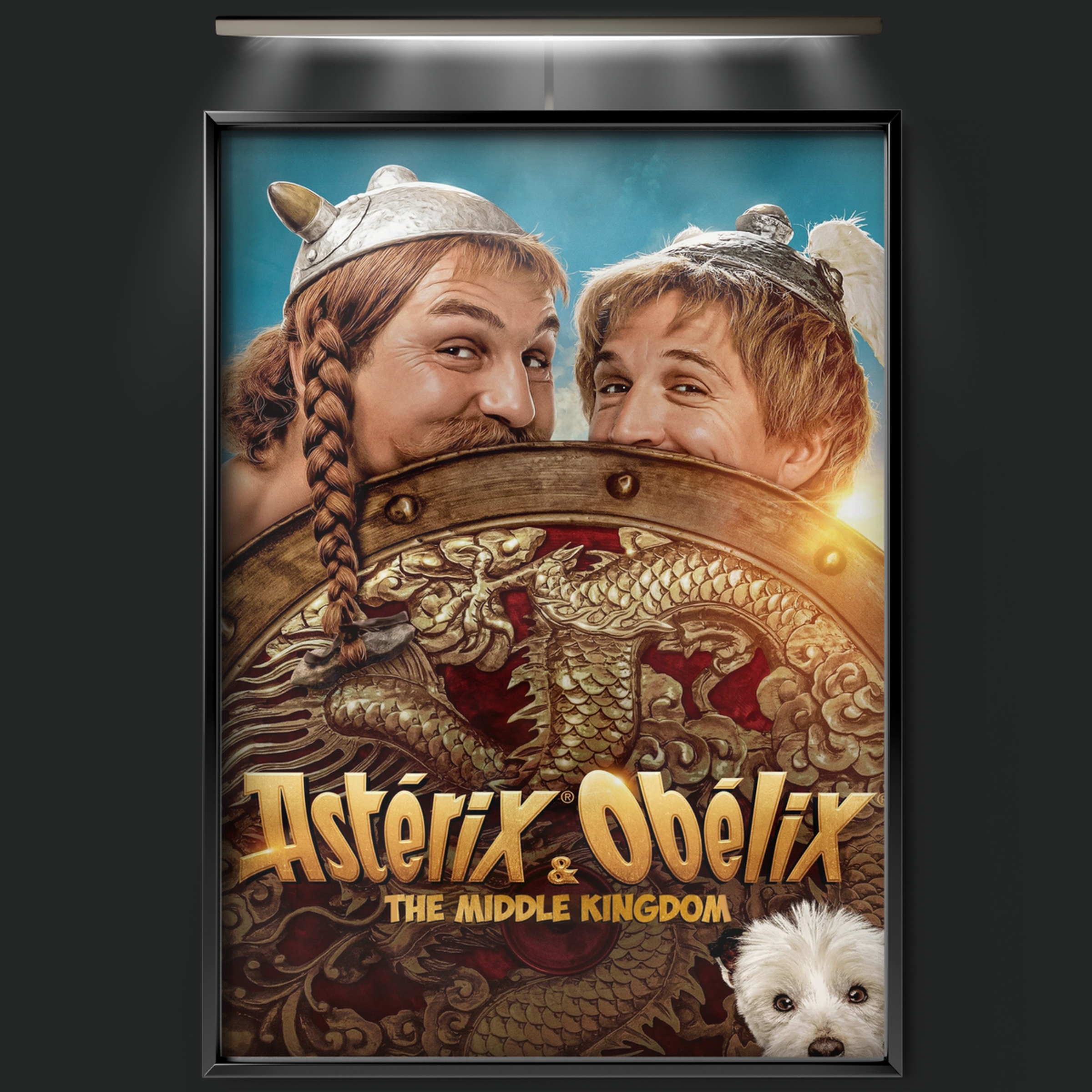 Asterix & Obelix The Middle Kingdom (2023)