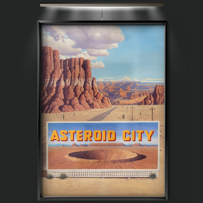 Asteroid City (2023)