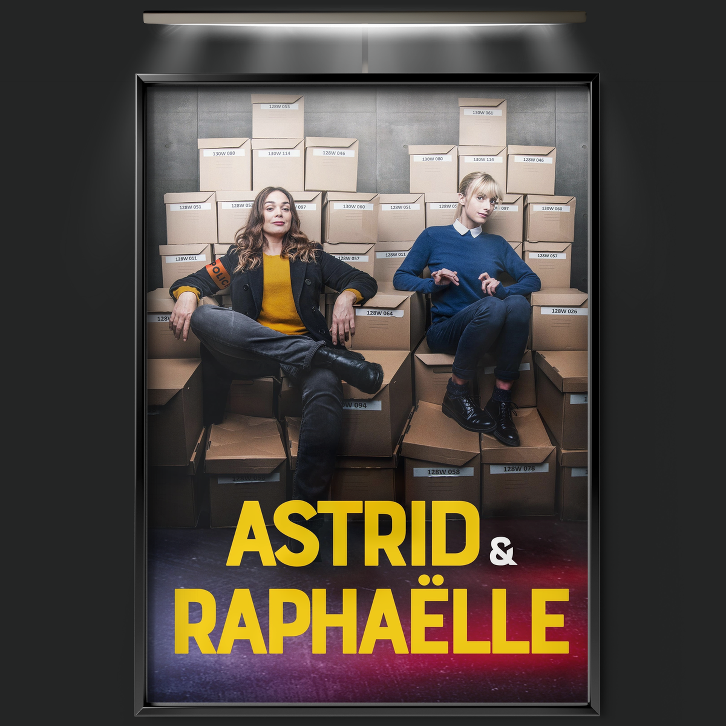 Astrid Et Raphaëlle (2020)