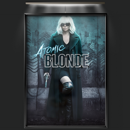 Atomic Blonde (2017)