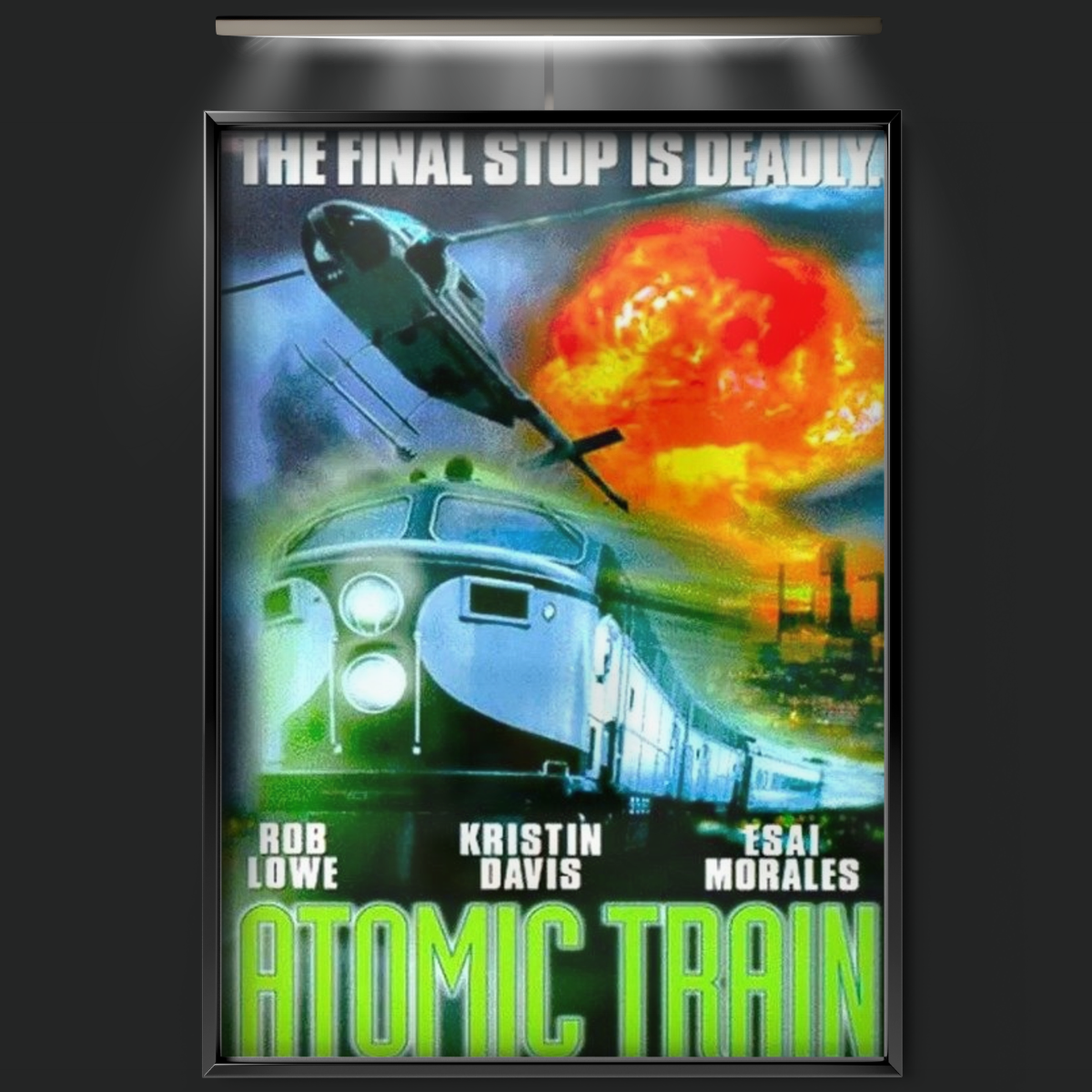 Atomic Train (1999)