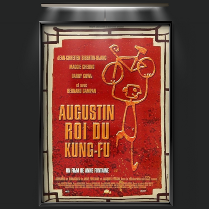Augustin, King Of Kung Fu (1999)