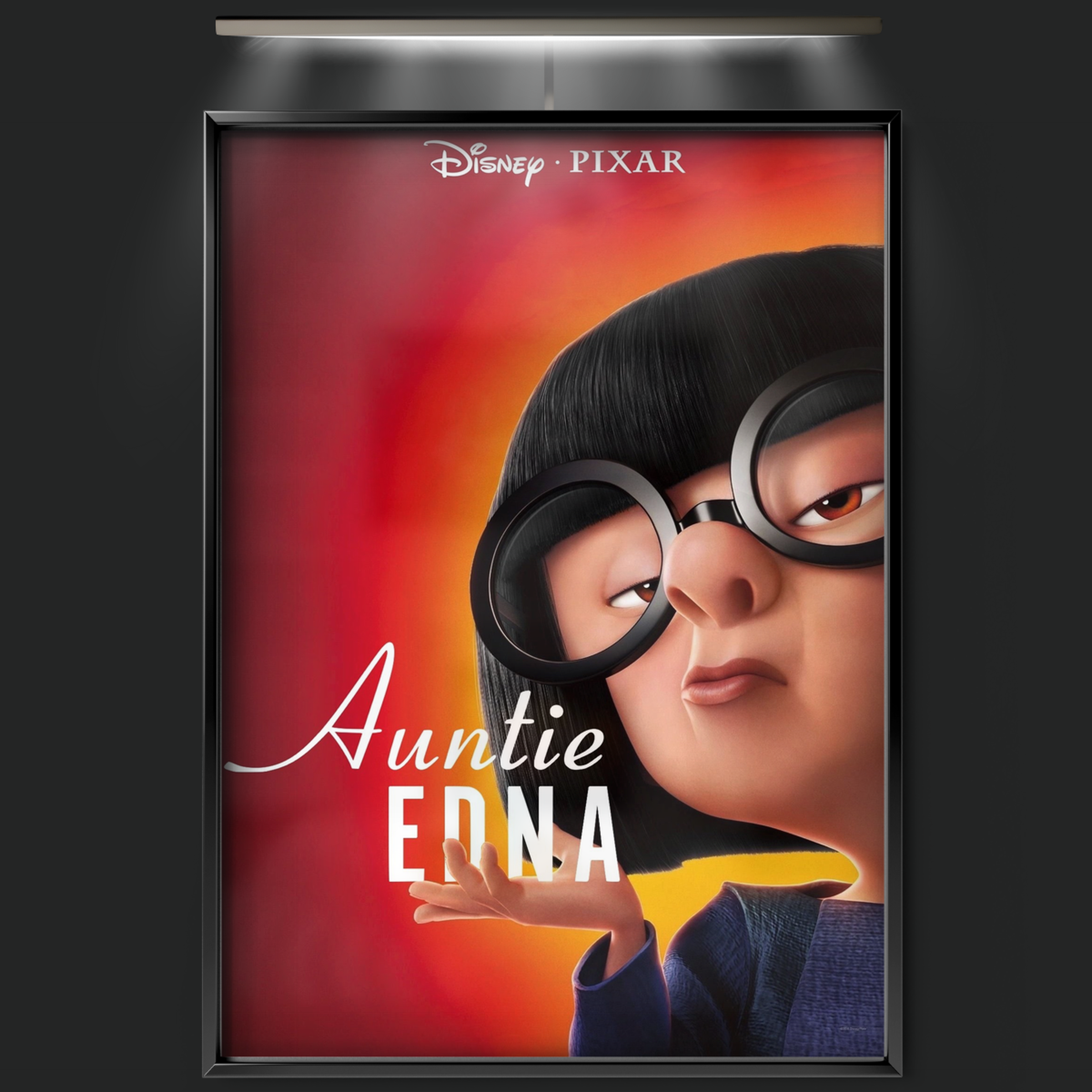 Auntie Edna (2018)