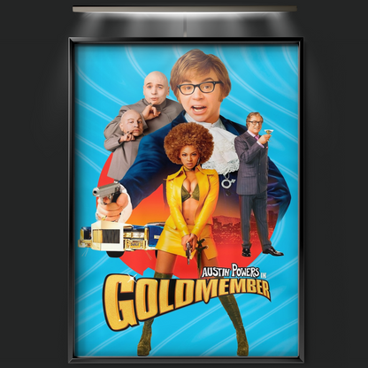 Austin Powers In Goldmember (2002)