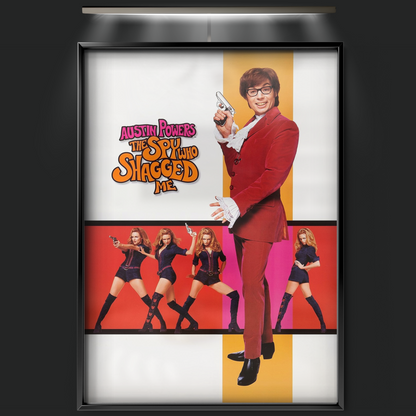 Austin Powers The Spy Who Shagged Me (1999)