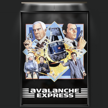 Avalanche Express (1979)
