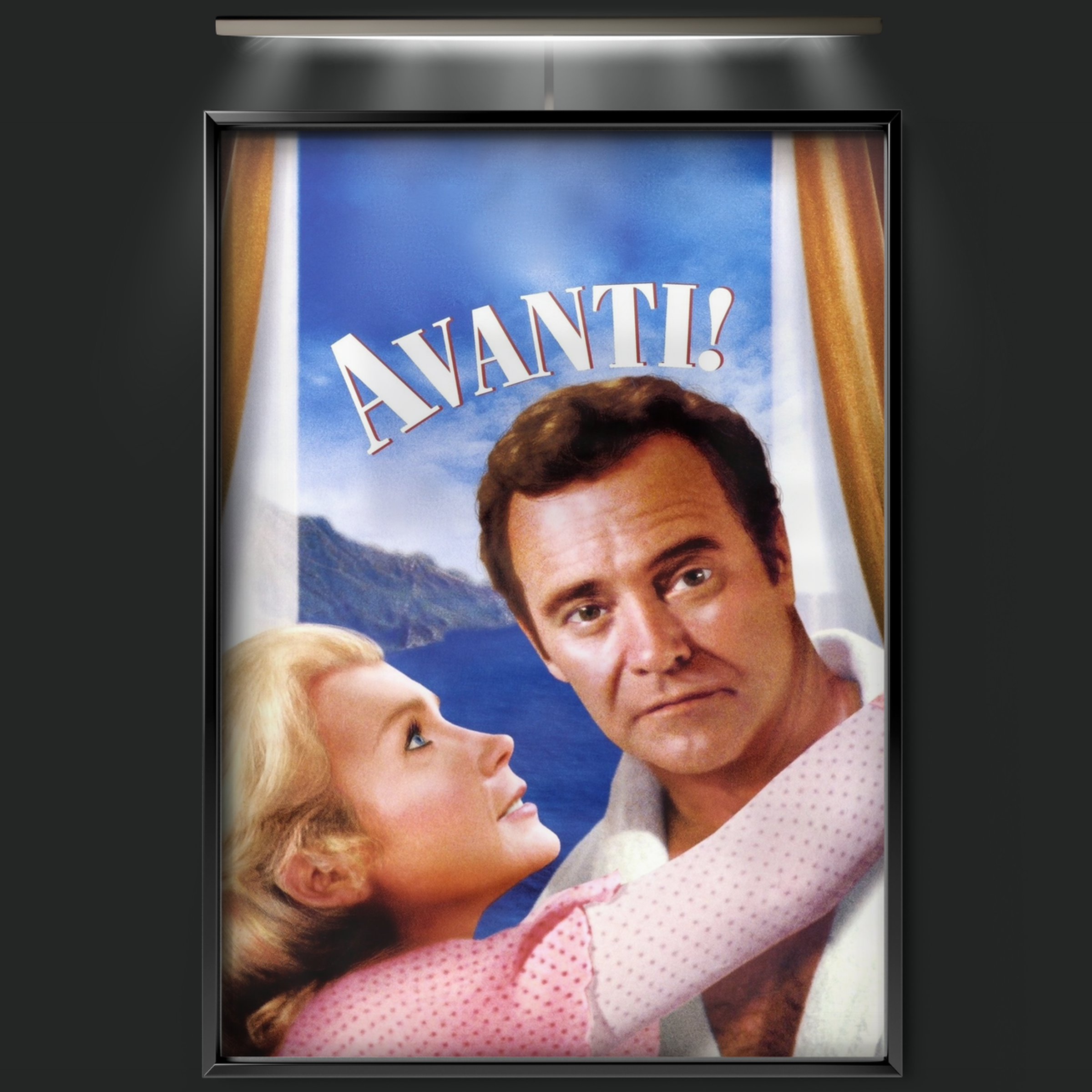 Avanti! (1972)