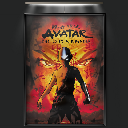 Avatar The Last Airbender (2005)