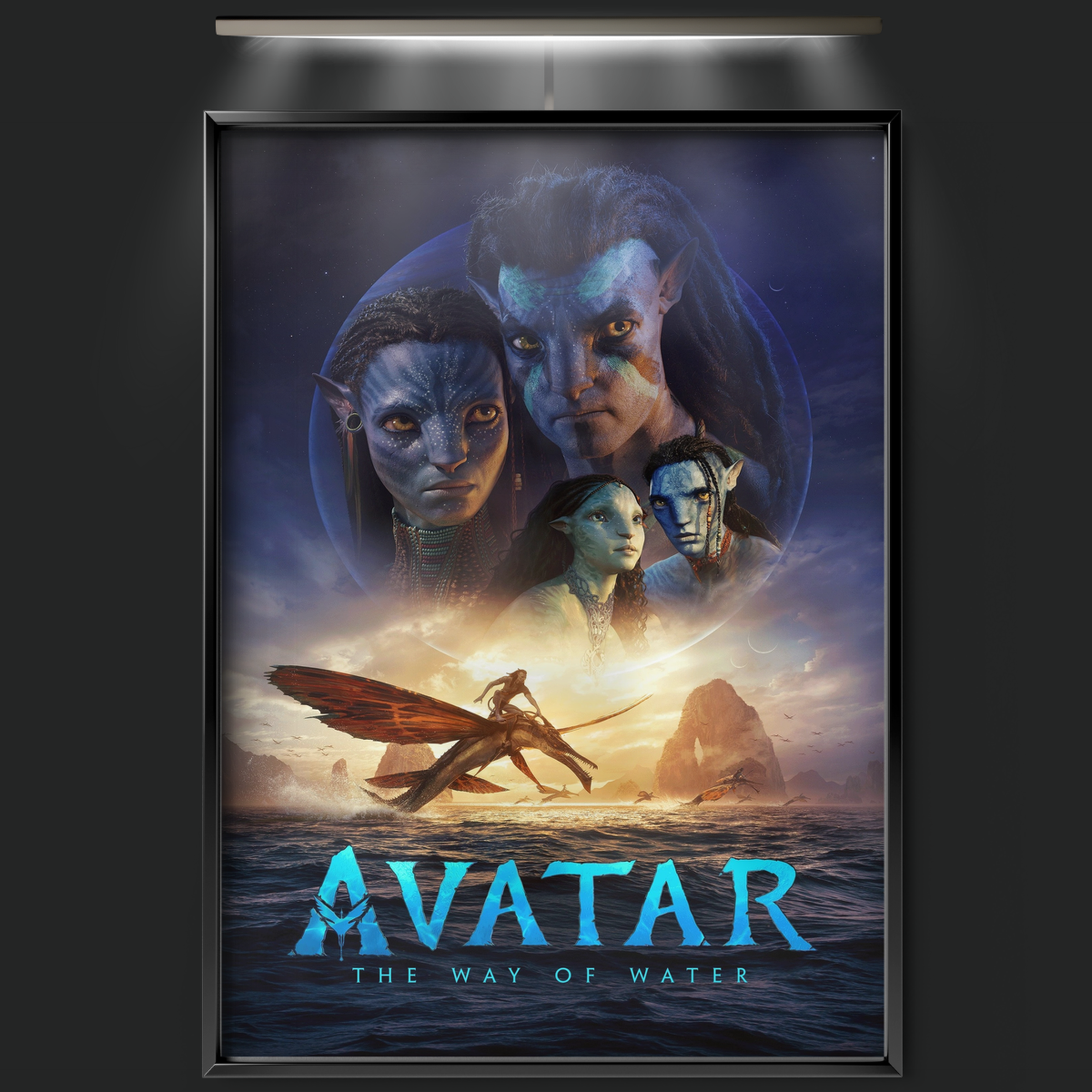 Avatar The Way Of Water (2022)