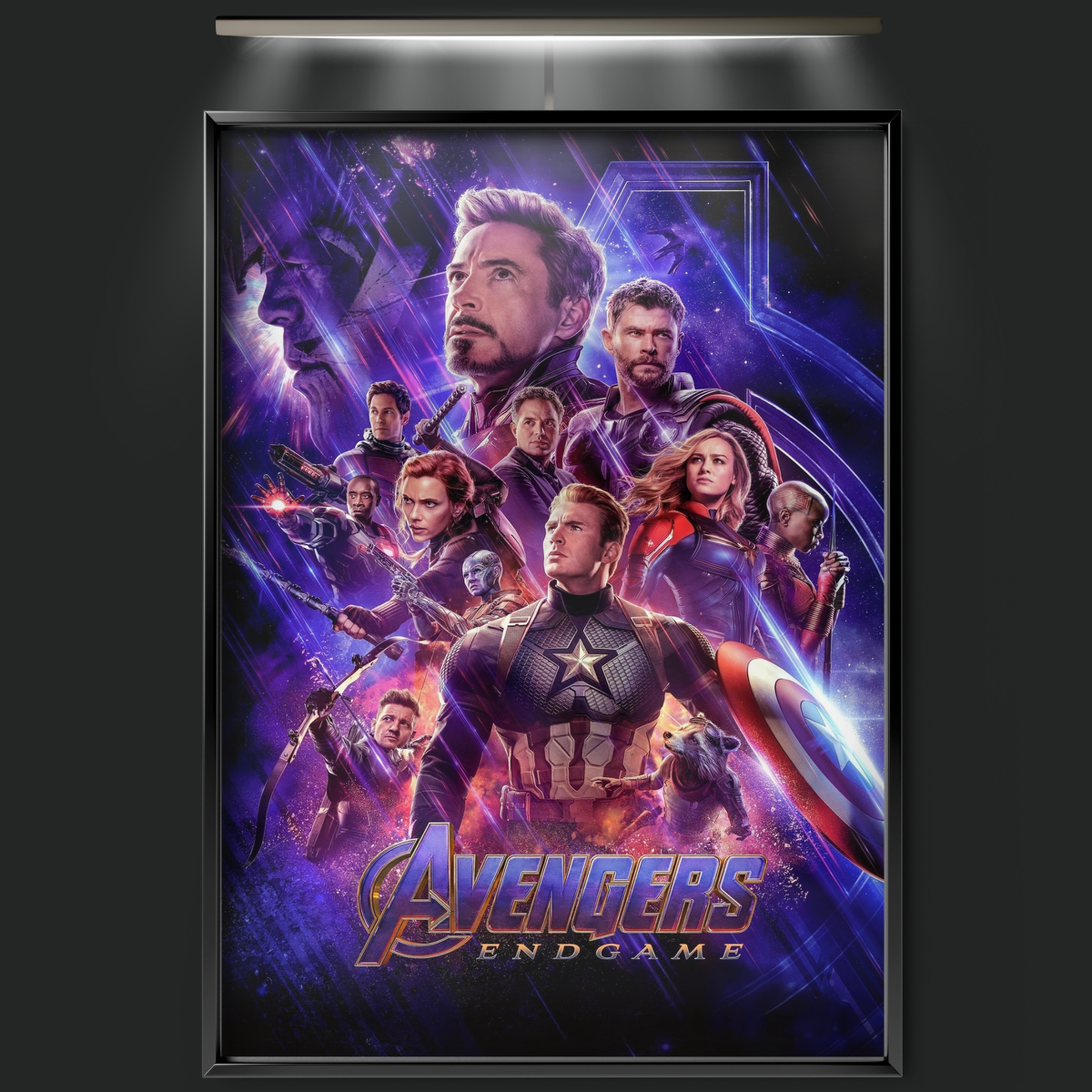 Avengers Endgame (2019)