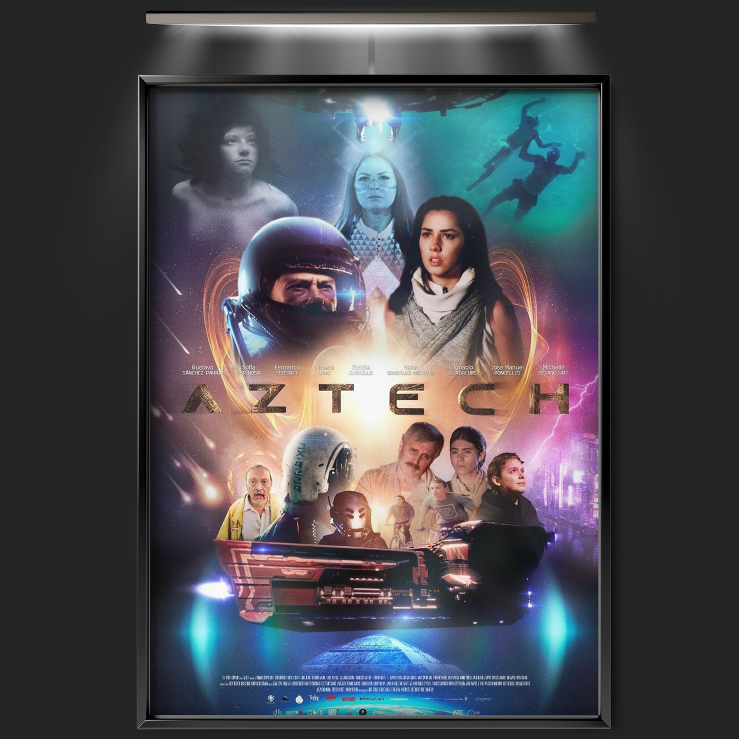 Aztech (2020)
