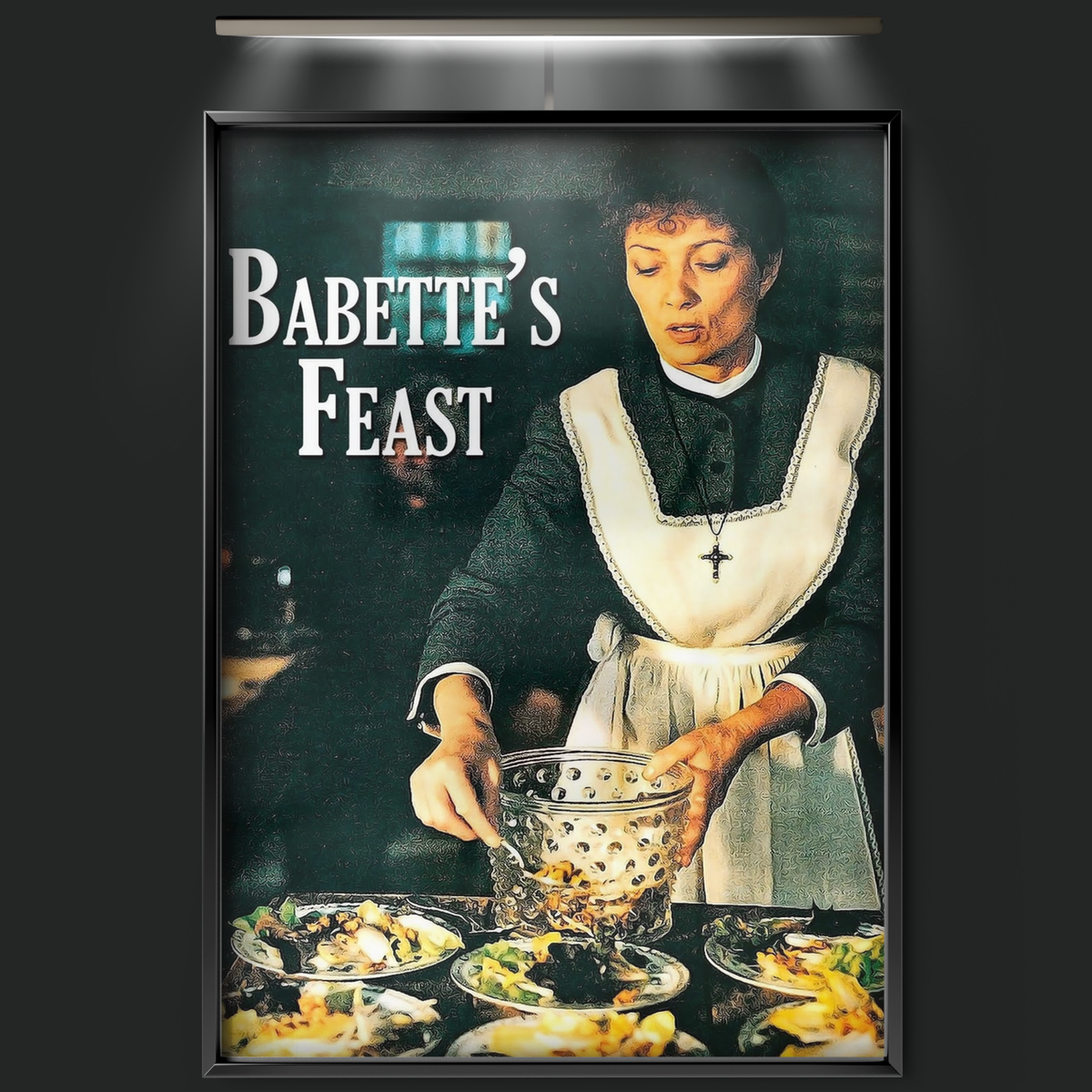 Babette's Feast (1987)