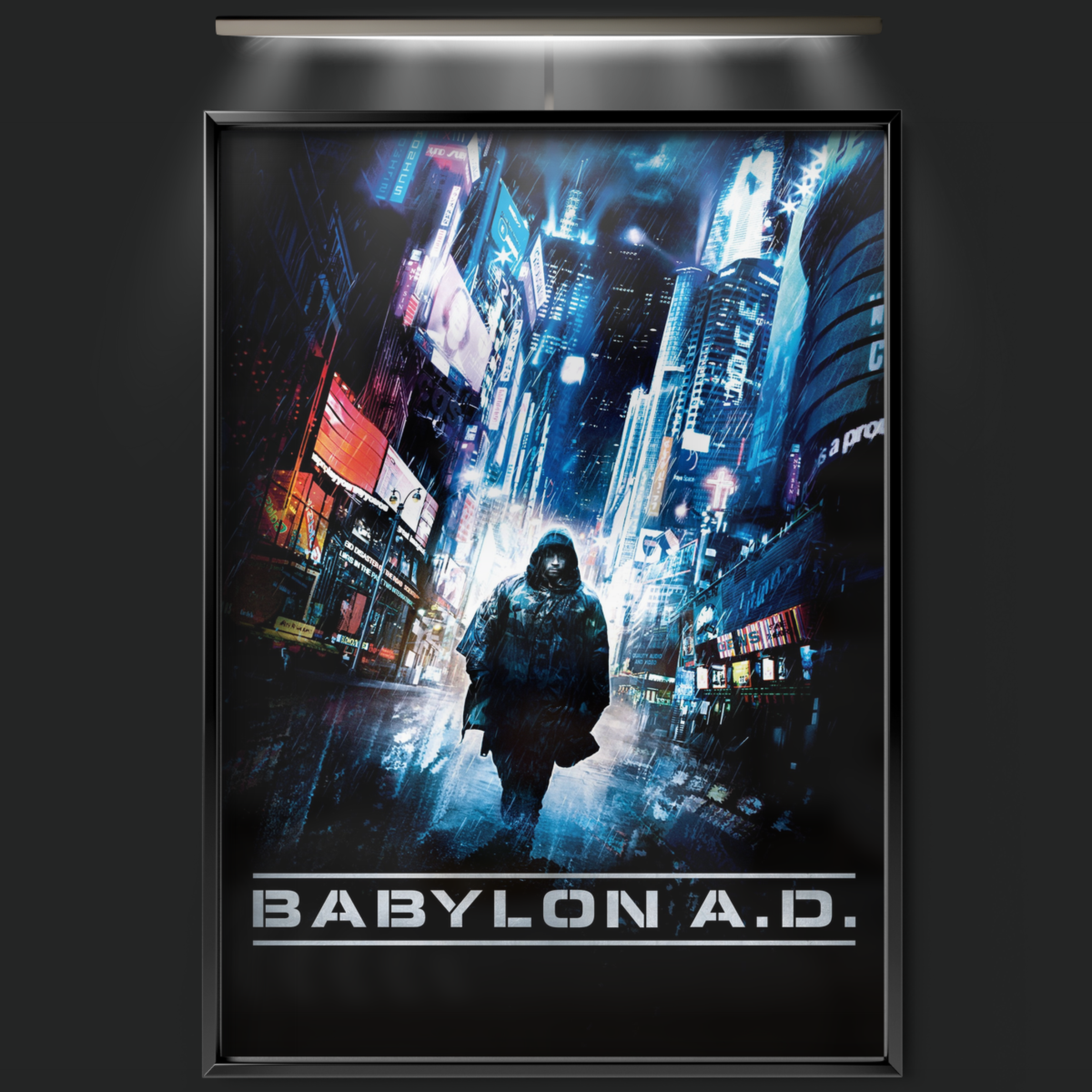 Babylon A.d. (2008)