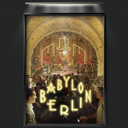 Babylon Berlin (2017)