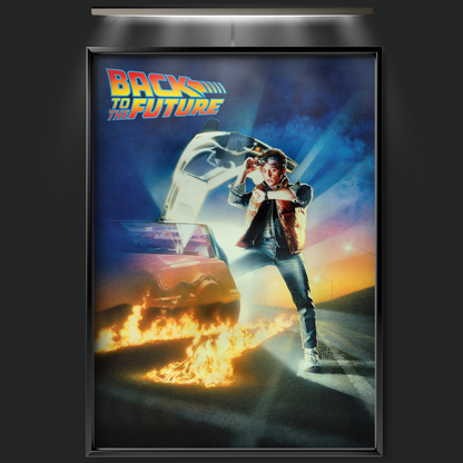 Back To The Future (1985)