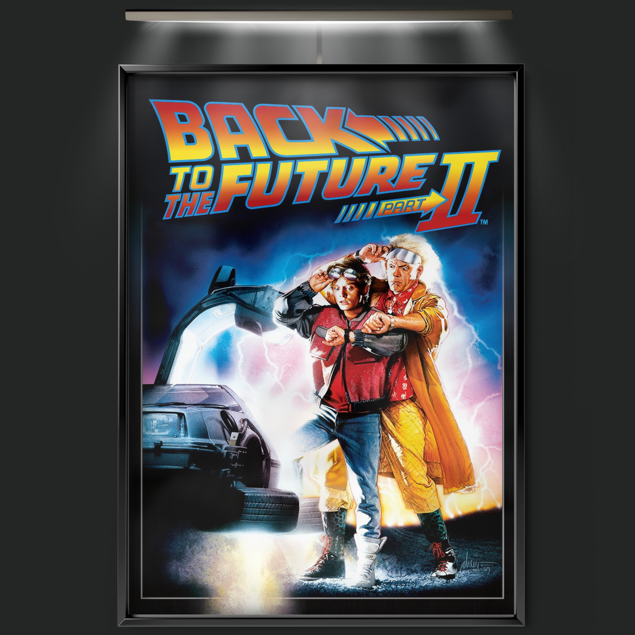 Back To The Future Part Ii (1989)
