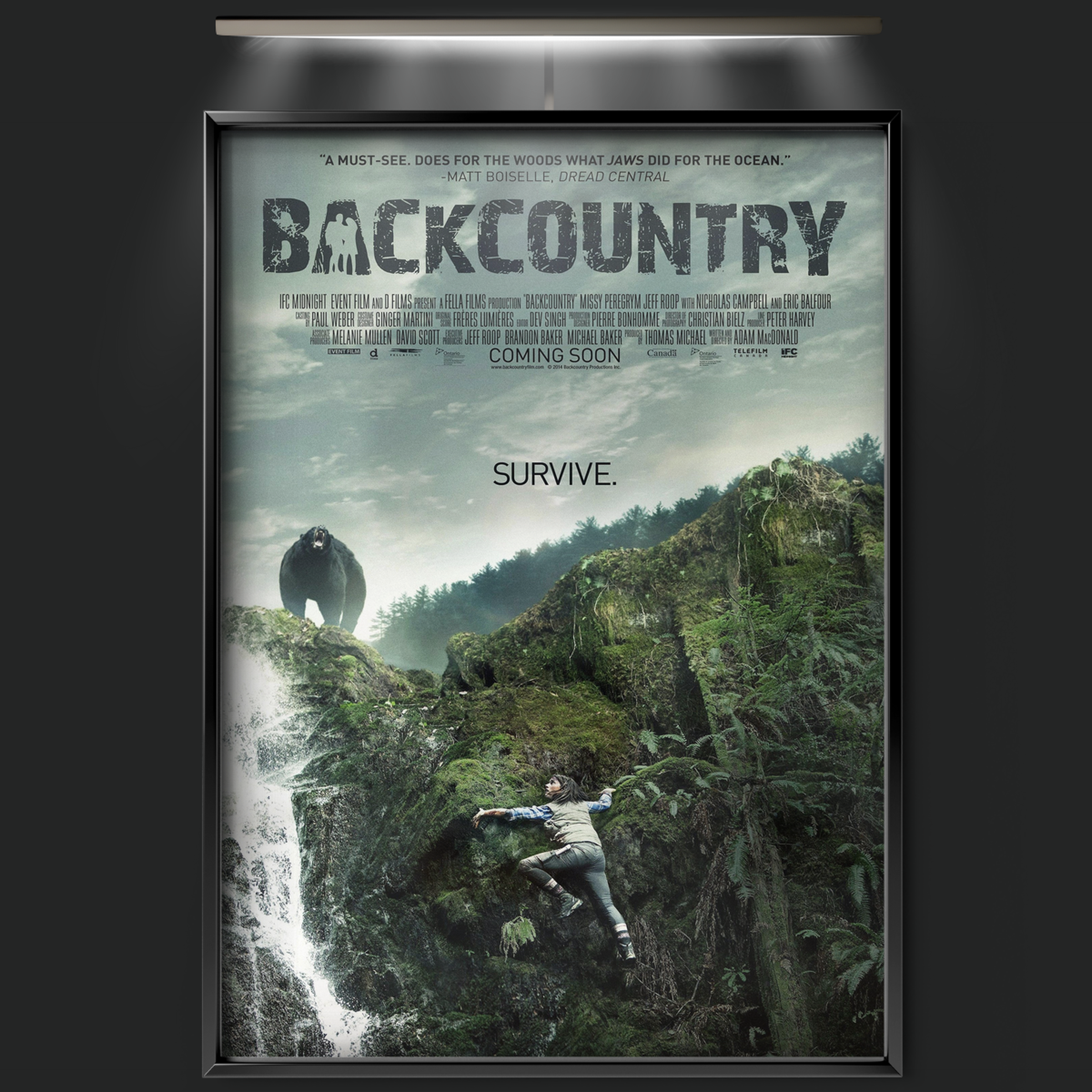 Backcountry (2015)