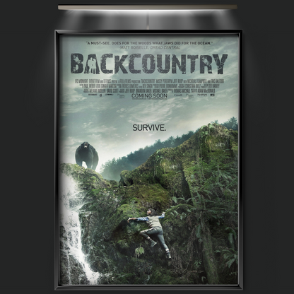 Backcountry (2015)