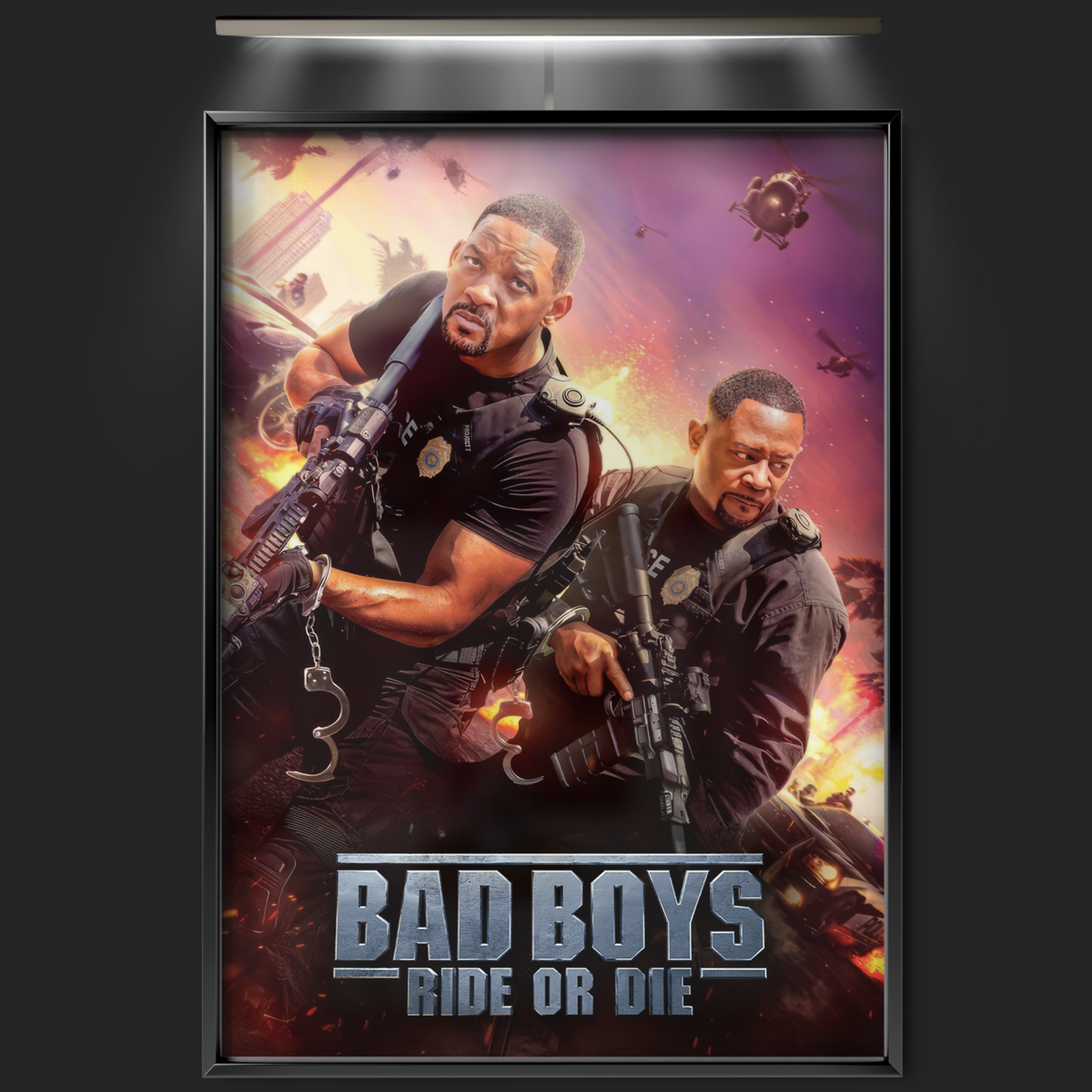 Bad Boys Ride Or Die (2024)