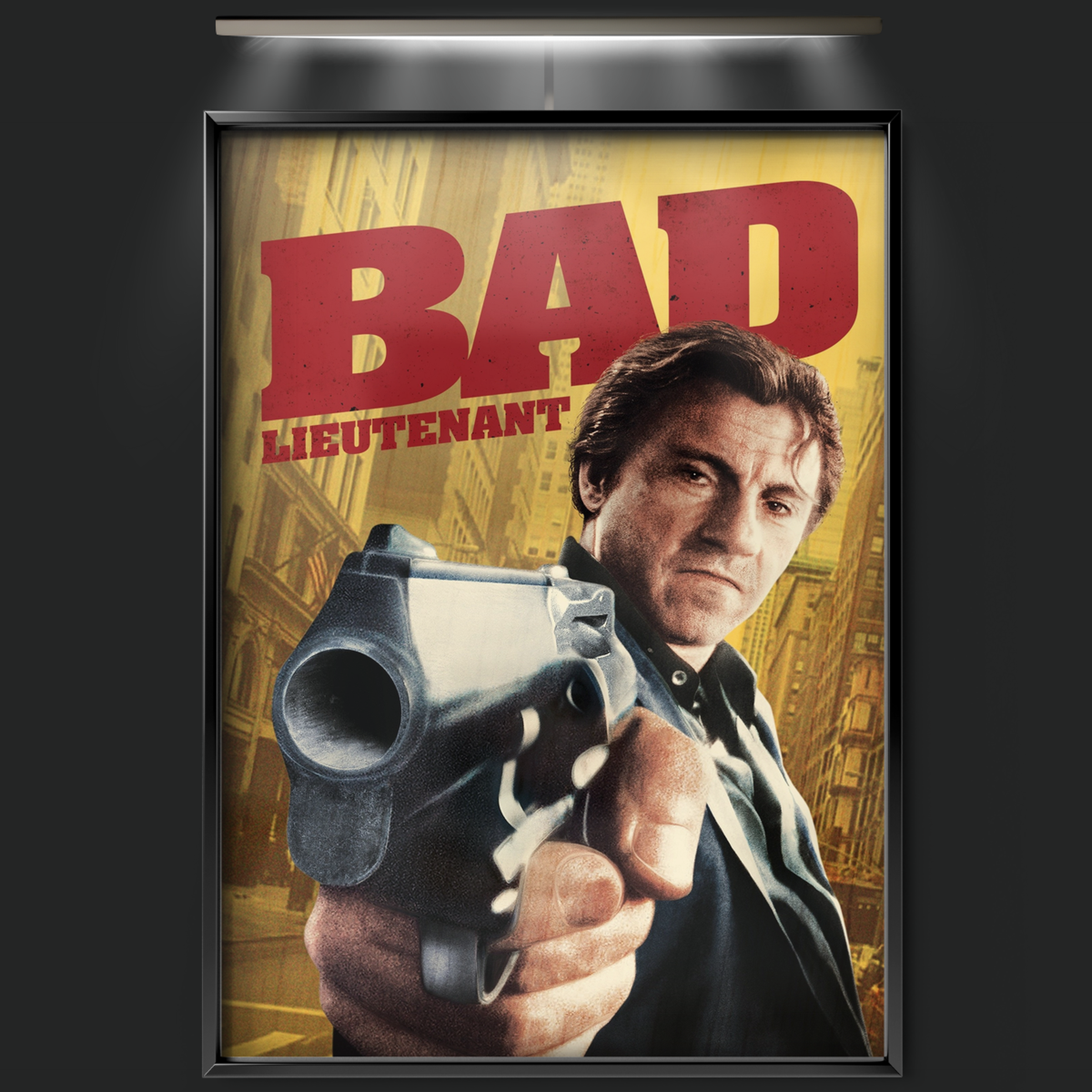 Bad Lieutenant (1992)