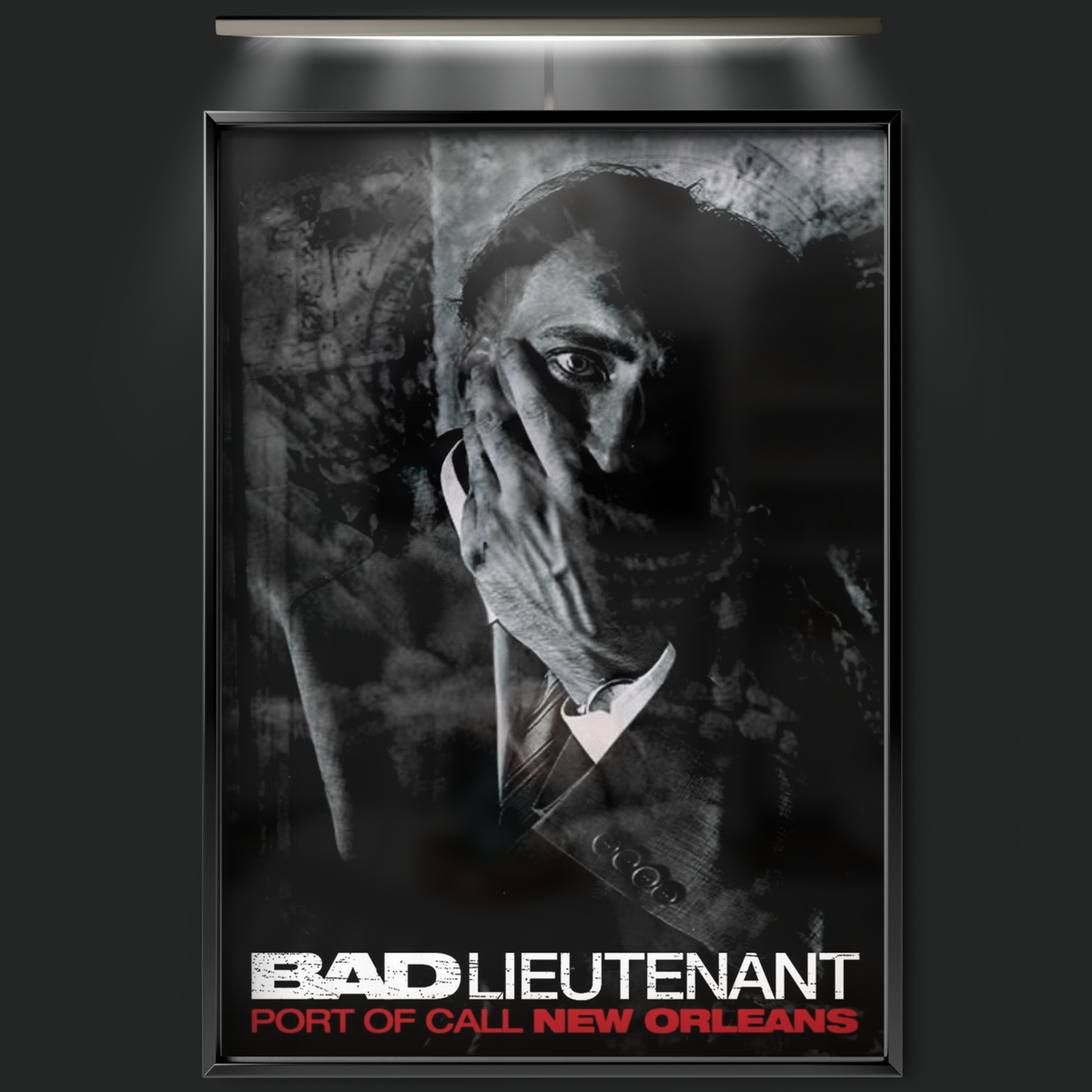 Bad Lieutenant Port Of Call New Orleans (2009)