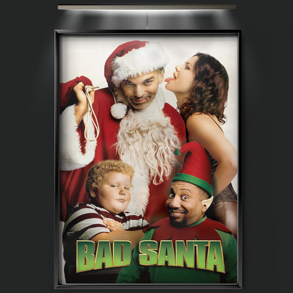 Bad Santa (2003)