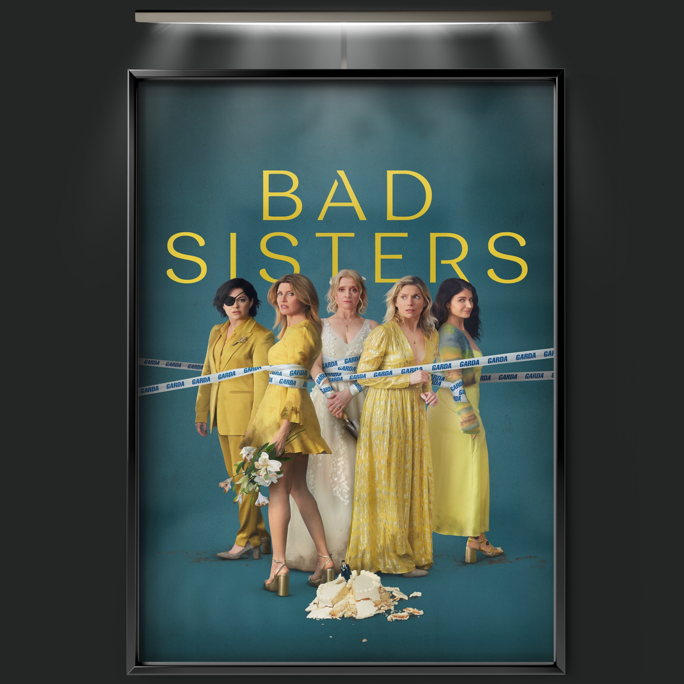 Bad Sisters (2022)