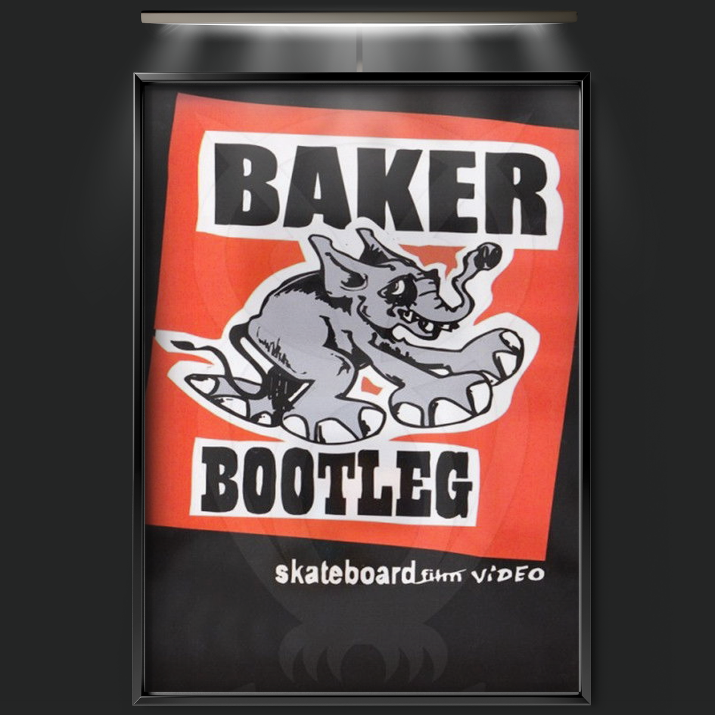 Baker Bootleg (1998)
