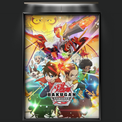 Bakugan (2018)