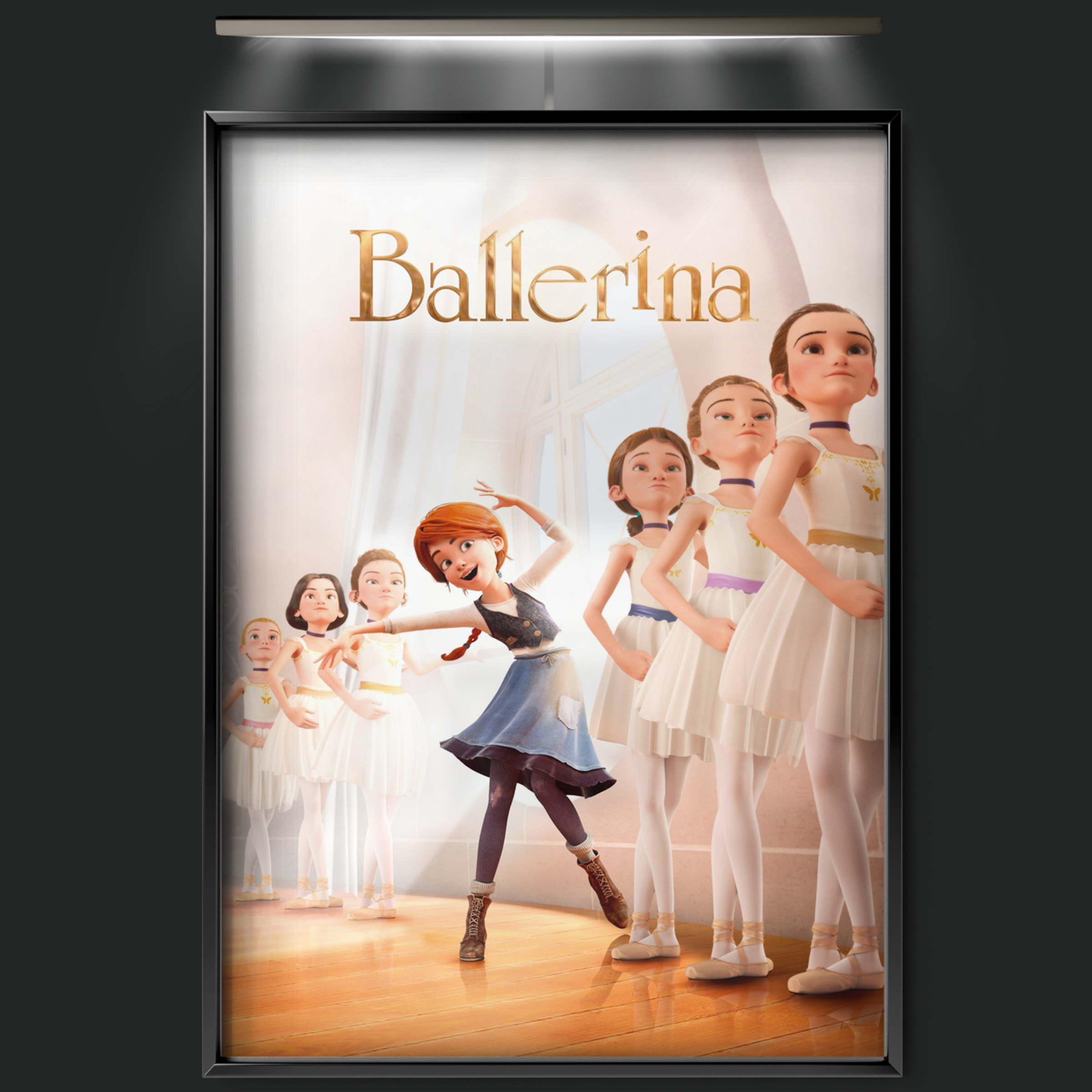 Ballerina (2016)